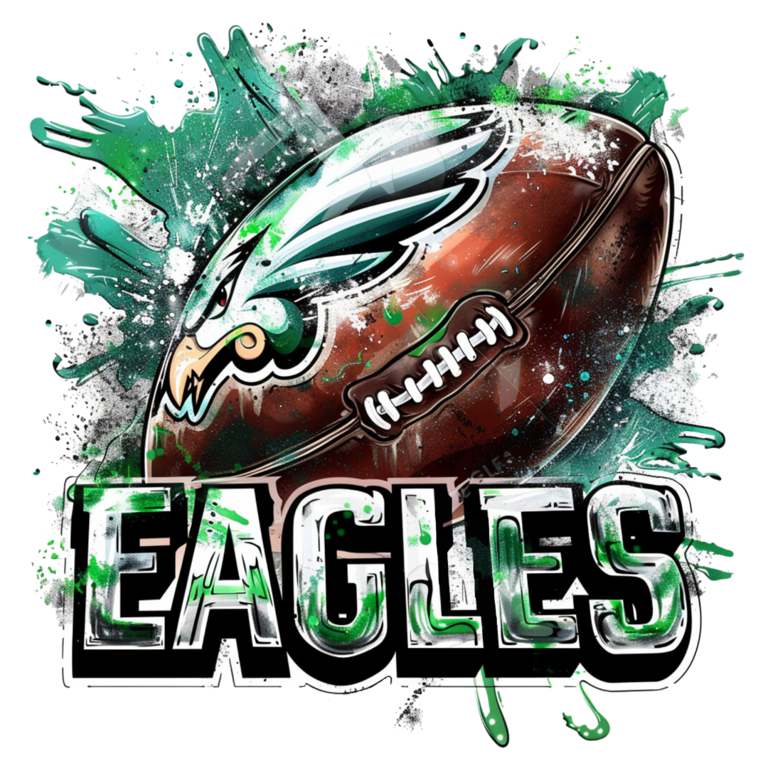 EAGLES- 20 oz SPEAKER TUMBLERS