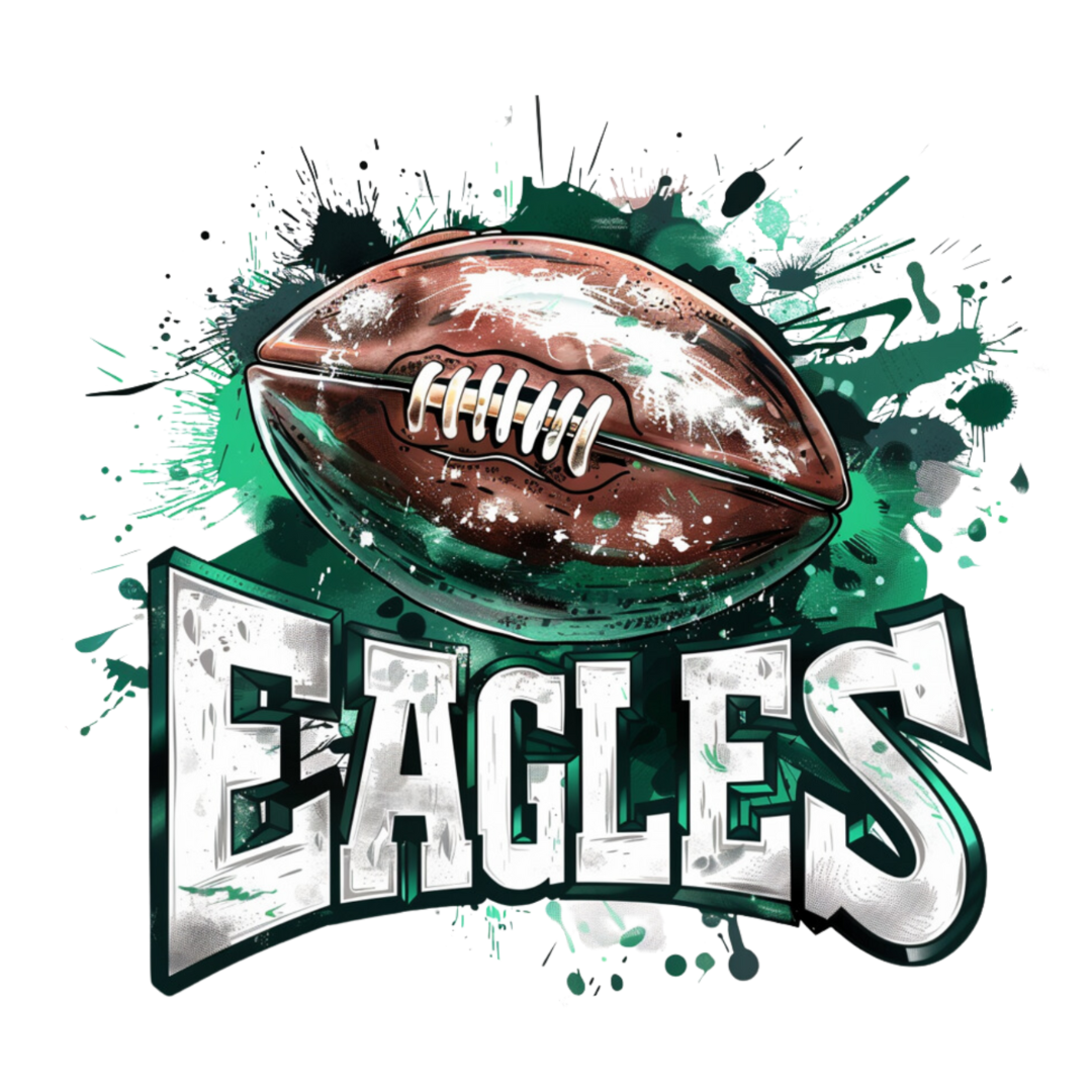 EAGLES- 20 oz SPEAKER TUMBLERS