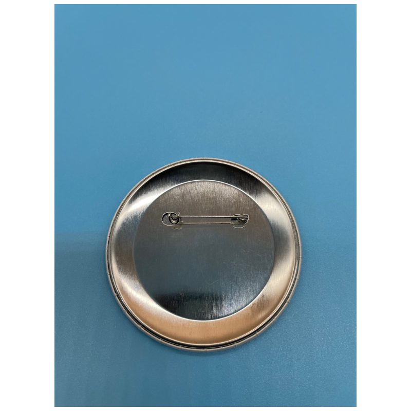 Pin Back Buttons