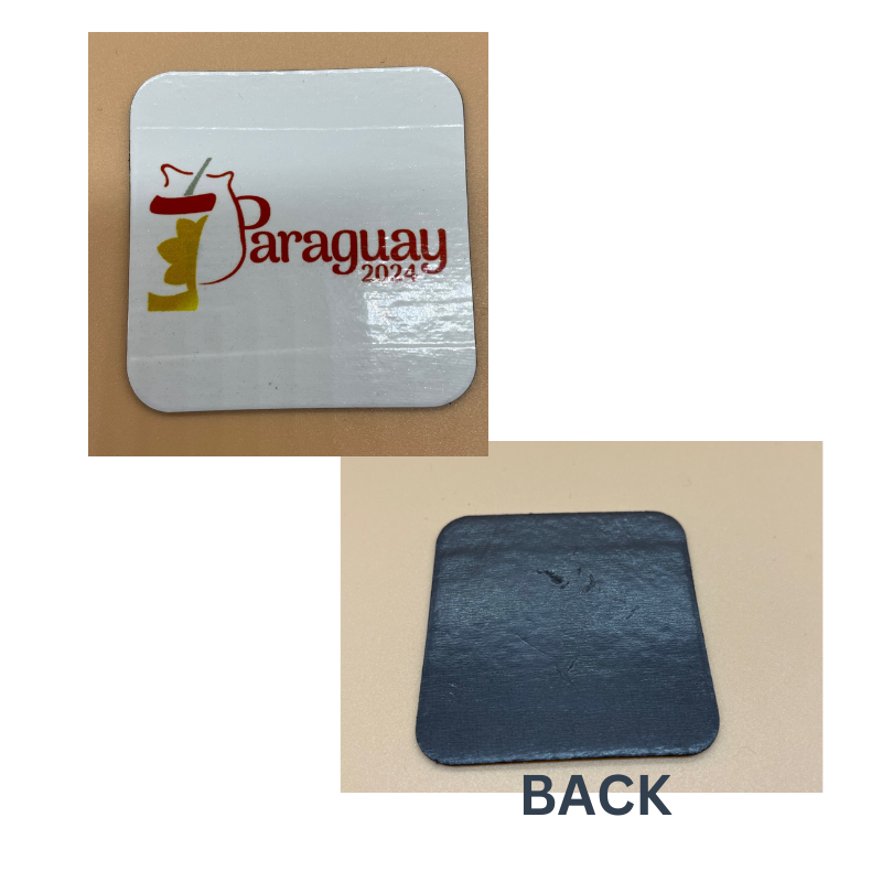 Small Magnet with Design