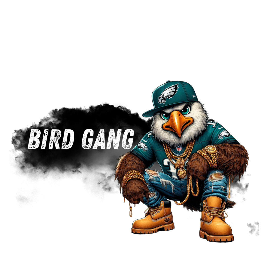 ADULT HOODIE- EAGLES