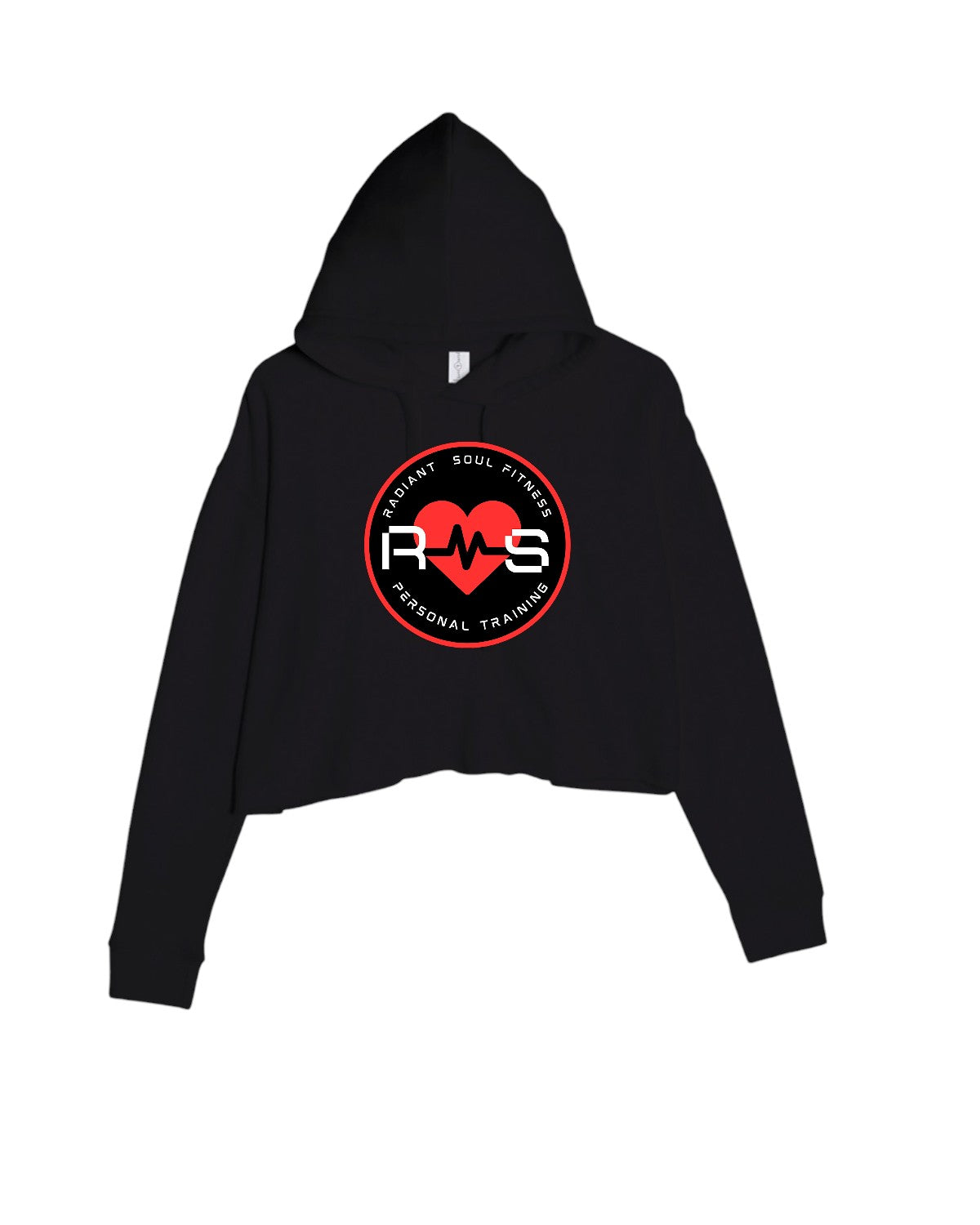 RSF Cropped Hoodie