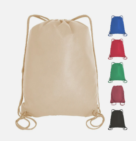 RSF Drawstring Bag