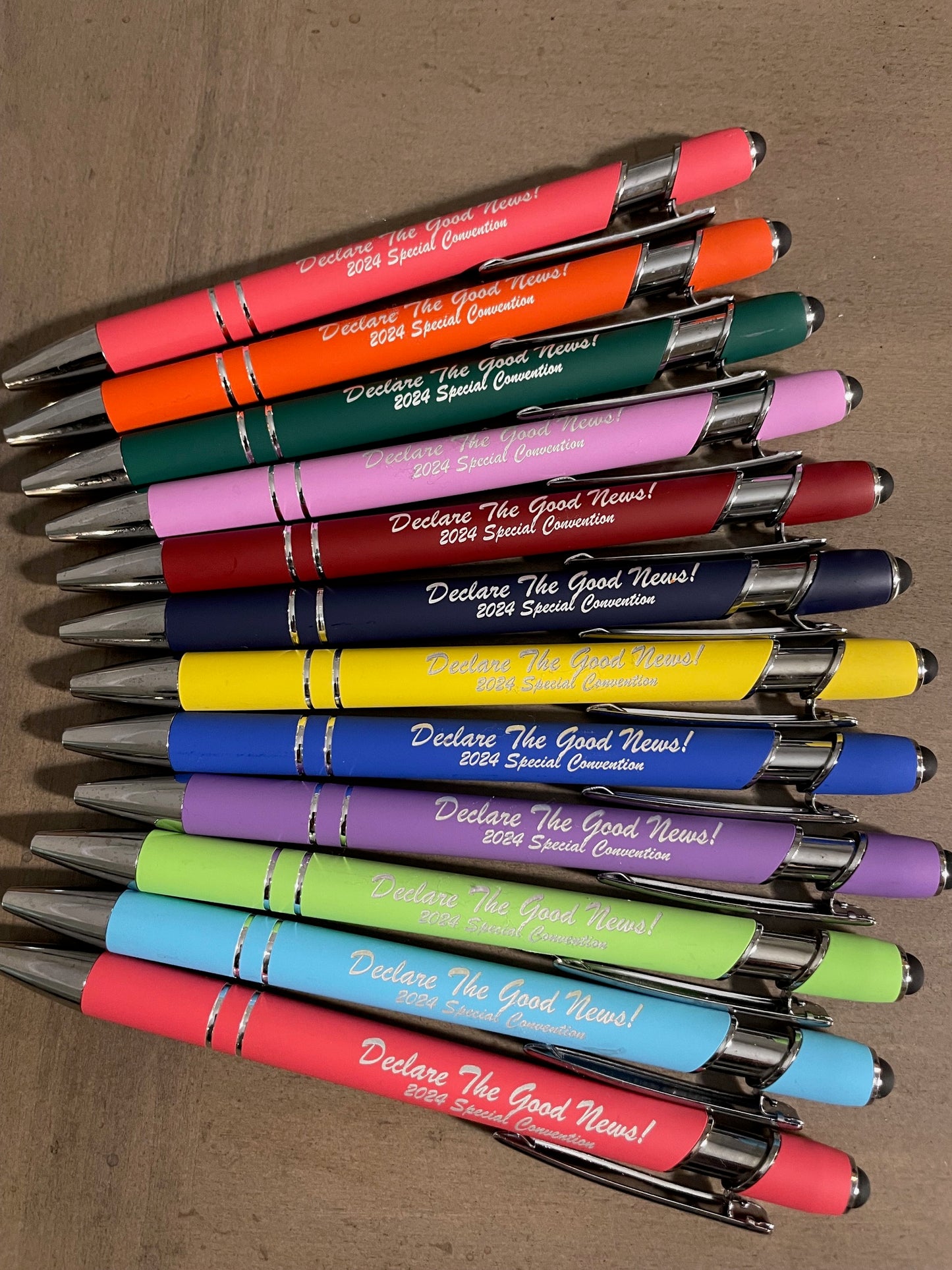 LOGO Ink Pens