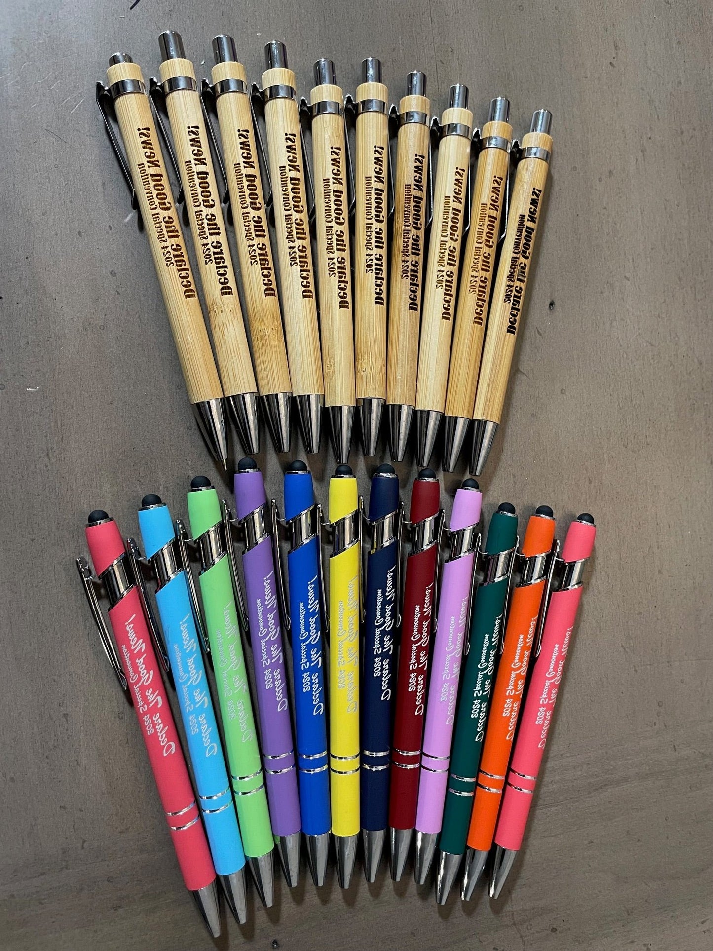 LOGO Ink Pens