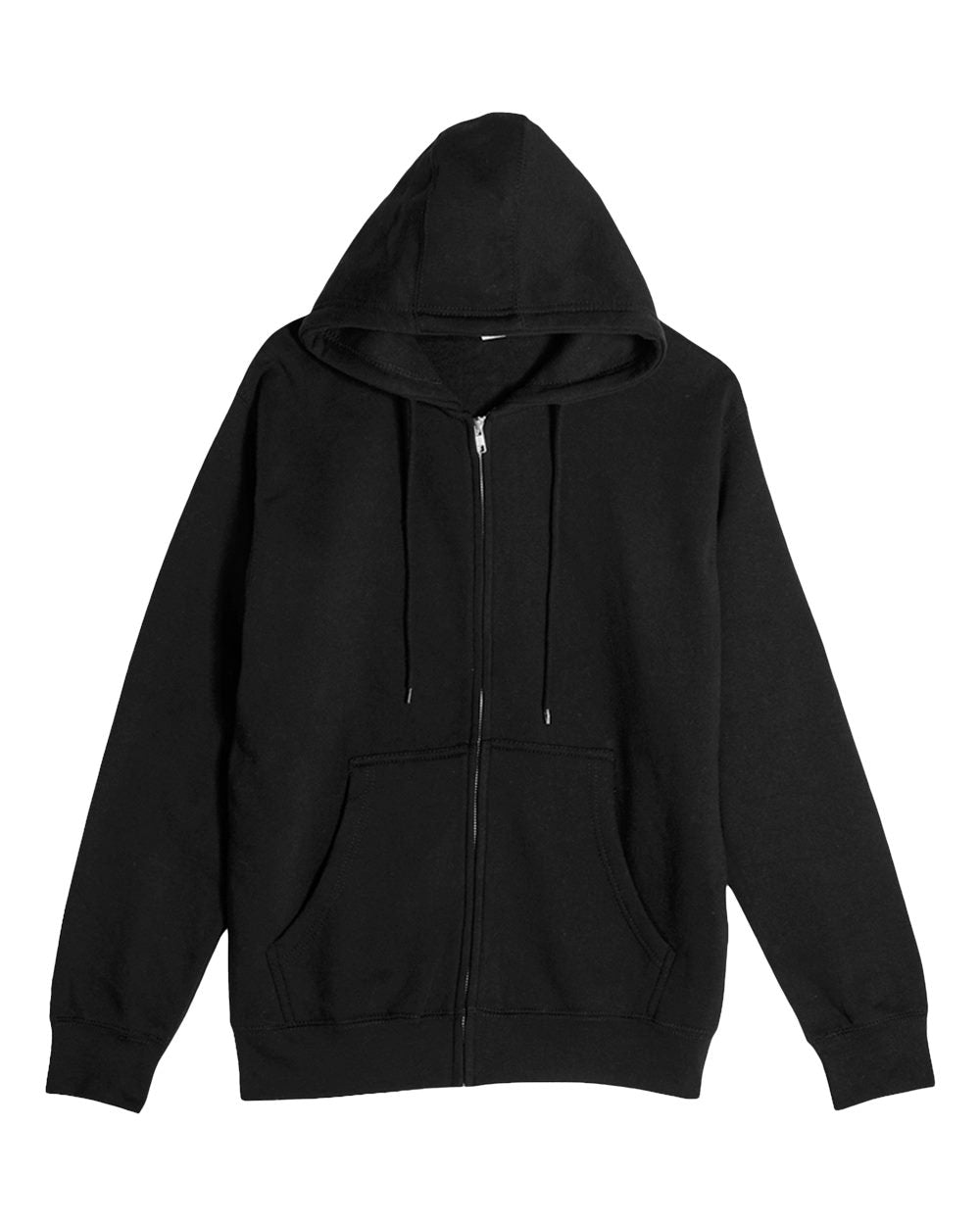 RSF Unisex Premium Full-Zip Hooded Sweatshirt EMBROIDERED LOGO