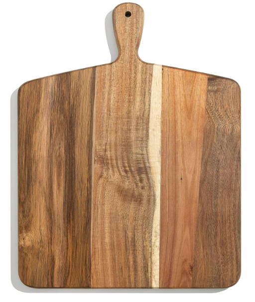 Custom Cutting Board 13 X 17, Round or Square with Handle