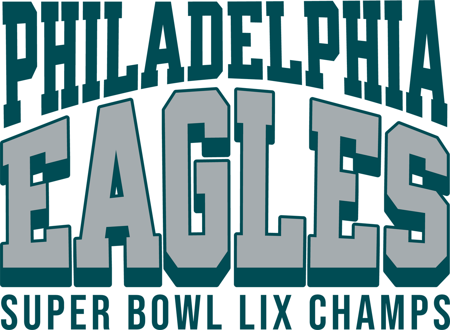 EAGLES- 20 oz SPEAKER TUMBLERS