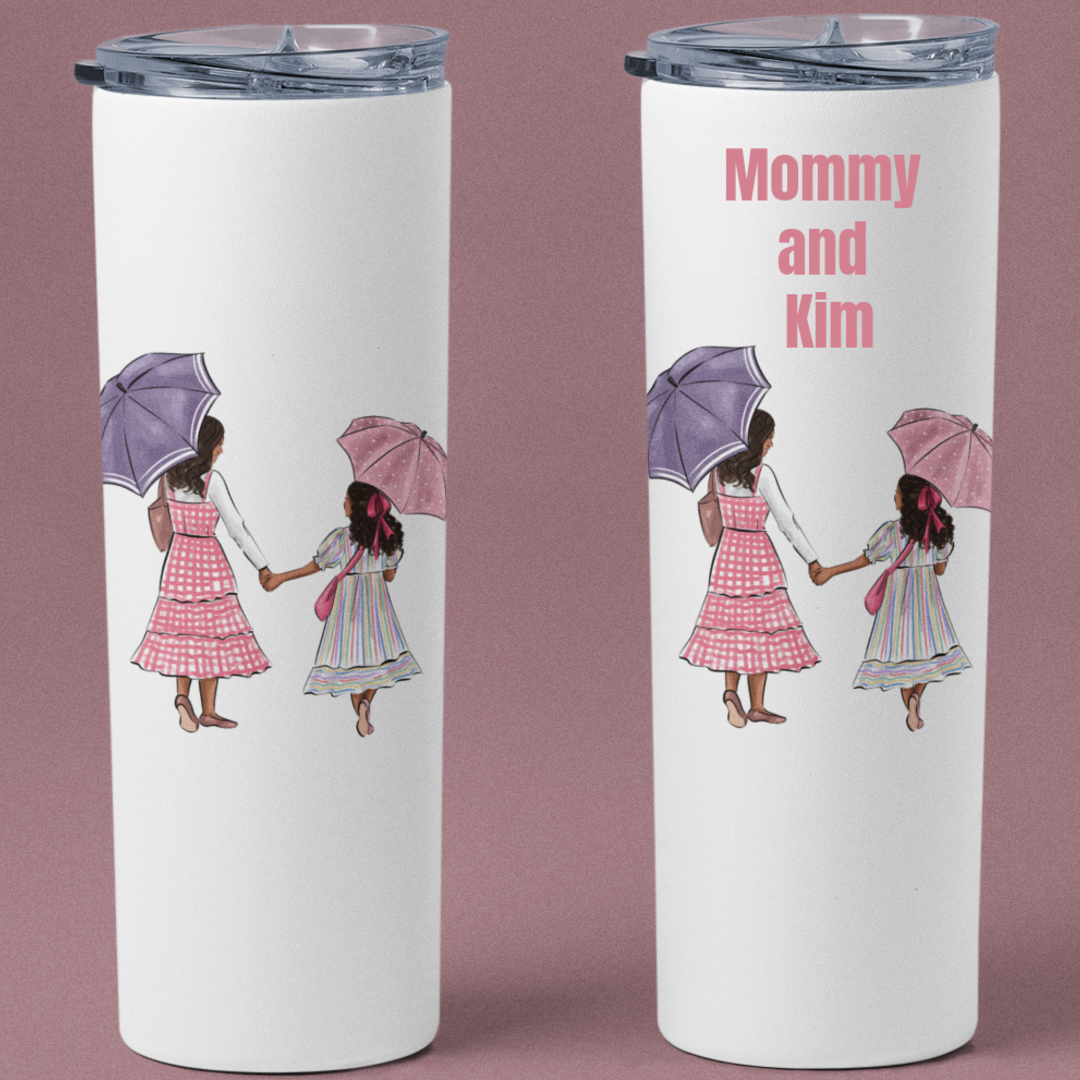 JW Tumblers 20 oz Skinny