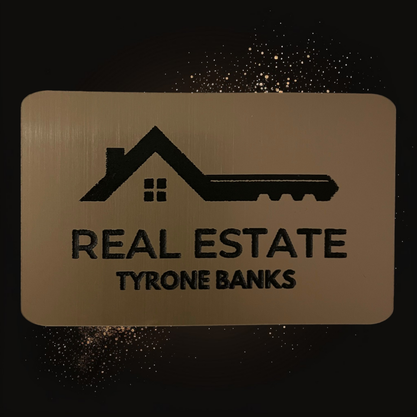 LOGO TAP CARDS/CONTACT CARD