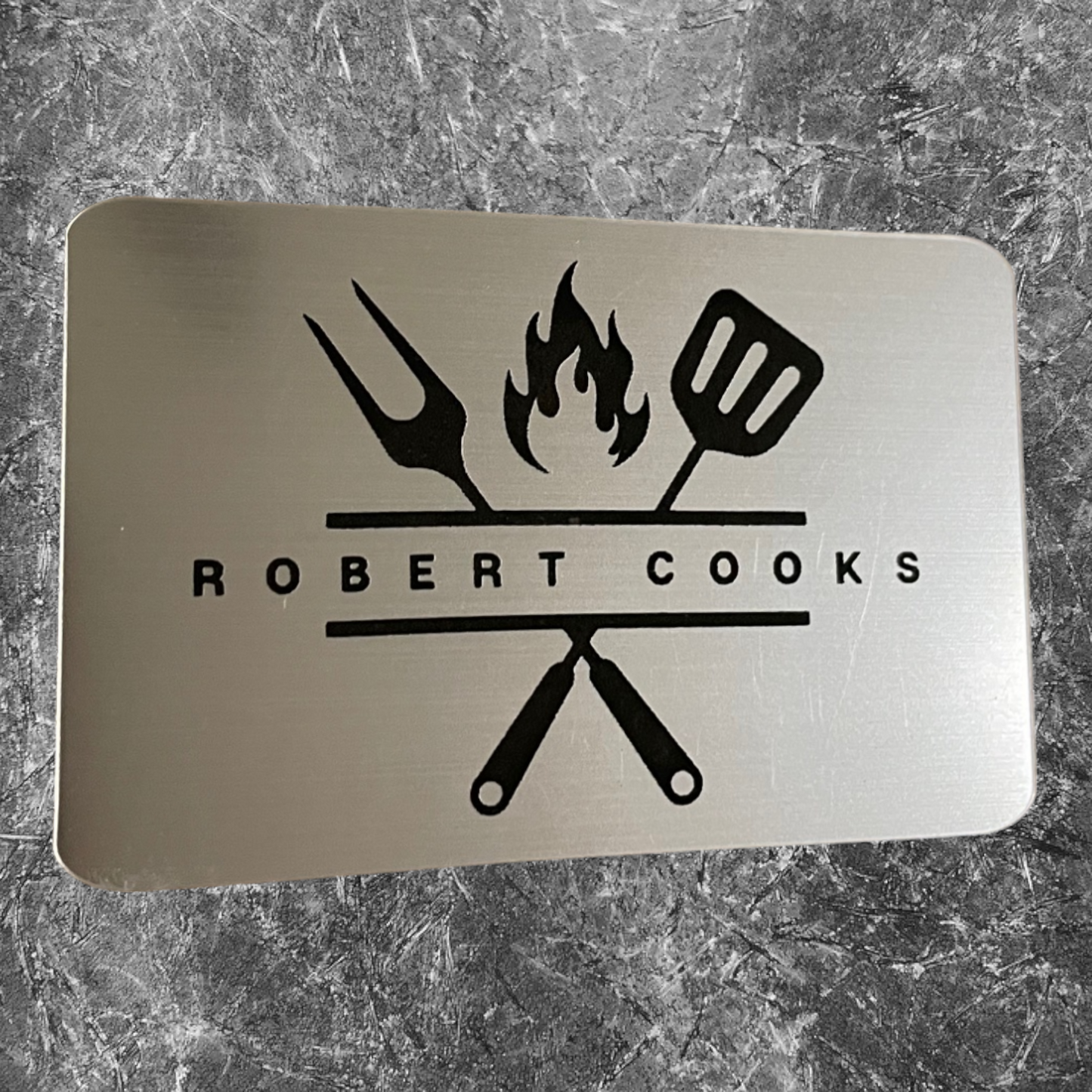 LOGO TAP CARDS/CONTACT CARD