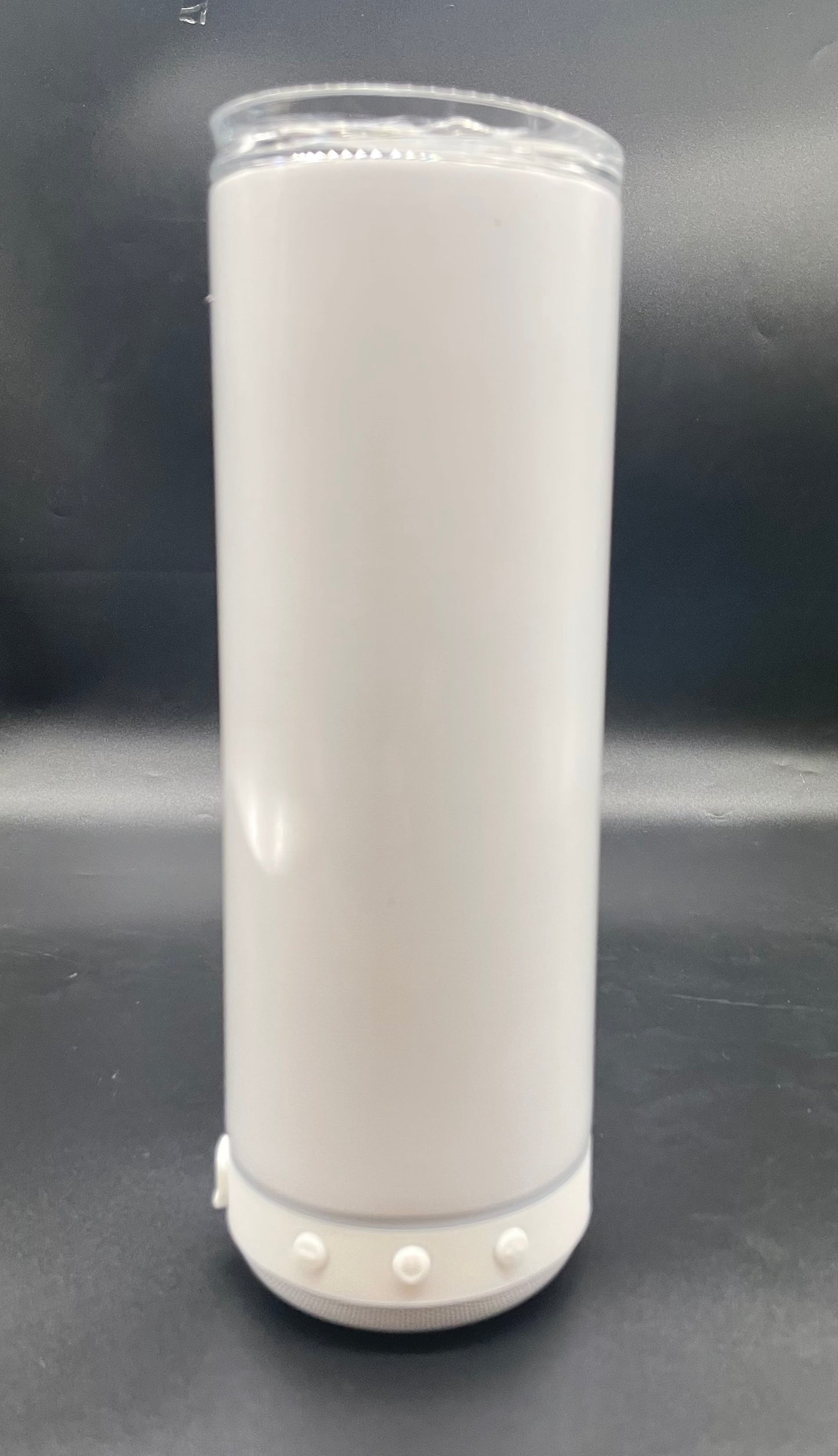 CUSTOMIZED 20oz TUMBLER with BLUETOOTH SPEAKER