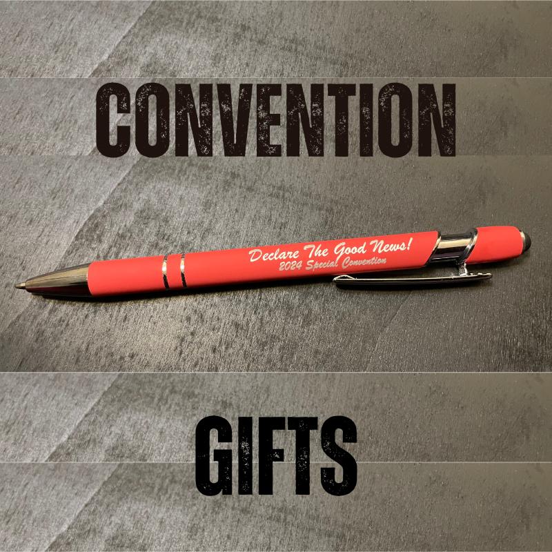 CONVENTION GIFTS