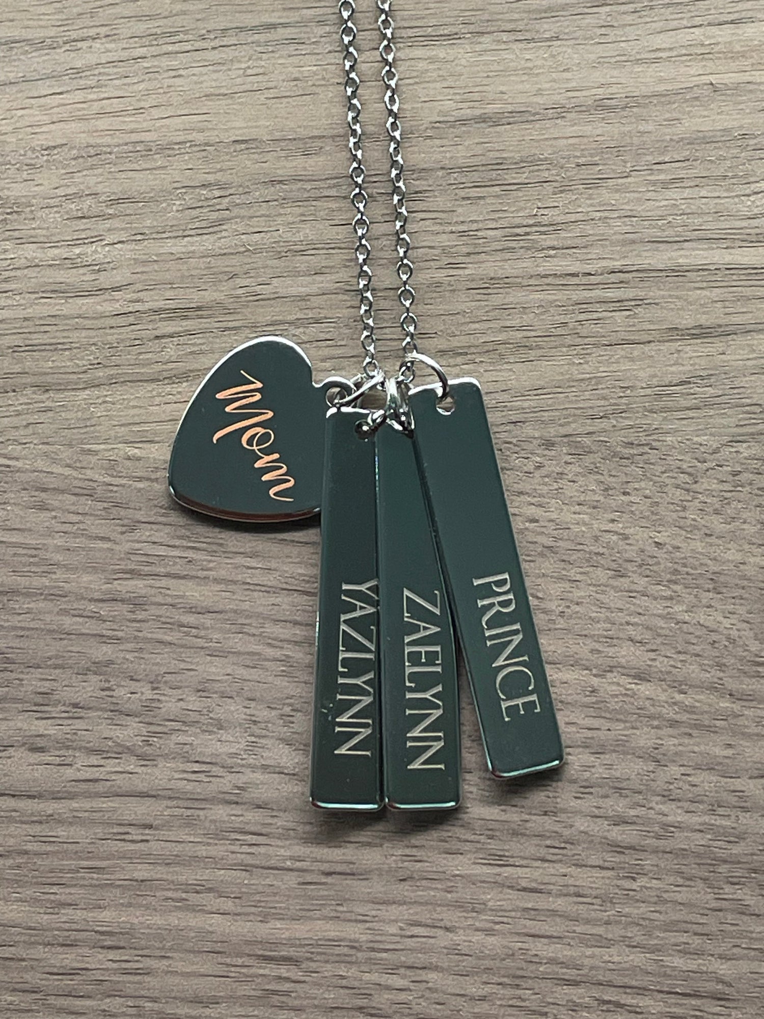 ***COMING SOON***      PERSONALIZED ENGRAVED JEWELRY