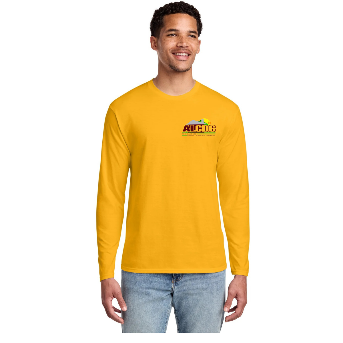 FOOD PANTRY APPAREL   Long Sleeve Tee