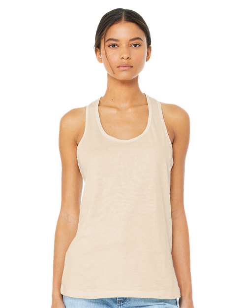 RSF- Women's Jersey Racerback Tank