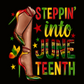 JUNETEENTH SHORT SLEEVES TEE
