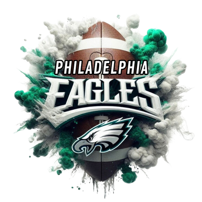EAGLES- 20 oz TUMBLERS