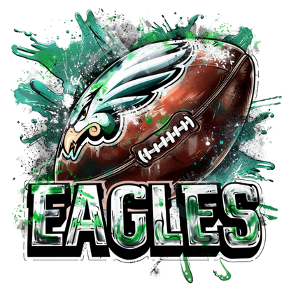 EAGLES- 20 oz TUMBLERS