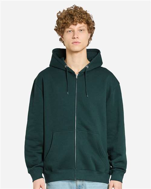 Unisex Premium Full-Zip Hooded Sweatshirt