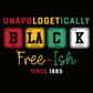 JUNETEENTH SHORT SLEEVES TEE