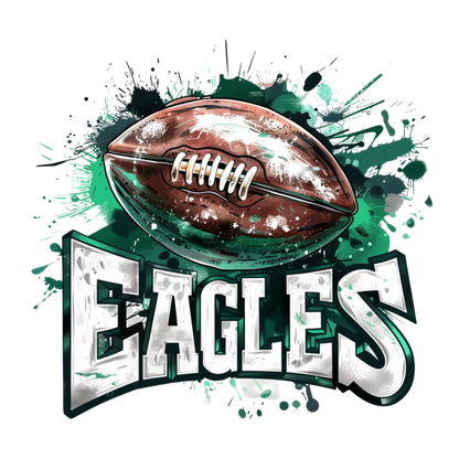EAGLES- 20 oz SPEAKER TUMBLERS