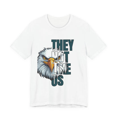 Eagle 'They Not Like Us' Graphic Tee