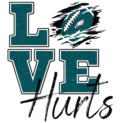 ADULT LONG SLEEVES TEE- EAGLES