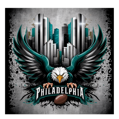 EAGLES- 20 oz TUMBLERS