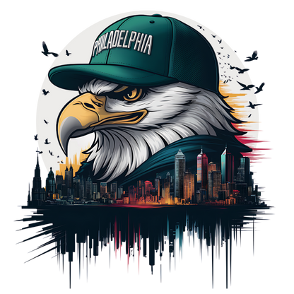 EAGLES- 20 oz TUMBLERS