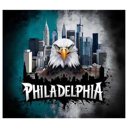 EAGLES- 20 oz TUMBLERS