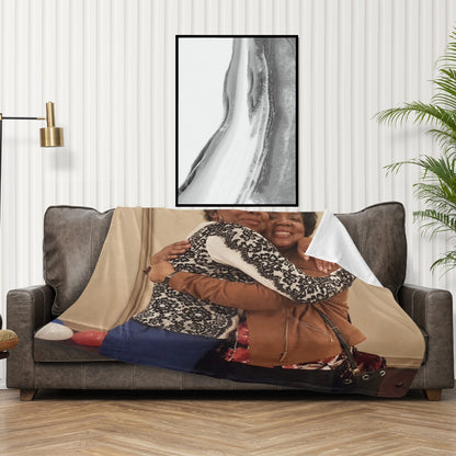 Blanket Ultra-Soft Micro Fleece Blanket 60"x50"