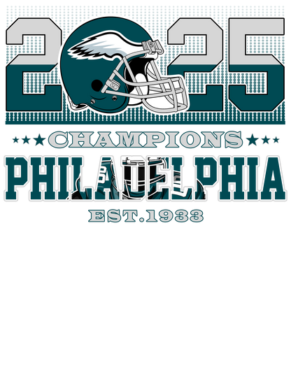 EAGLES- 20 oz TUMBLERS