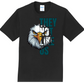 ADULT SHORT SLEEVES TEE- EAGLES