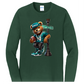 ADULT LONG SLEEVES TEE- EAGLES