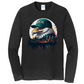 ADULT SWEAT SHIRT- EAGLES