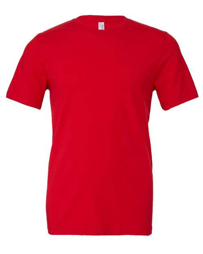 RSF -  BELLA + CANVAS - Jersey Tee