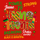JUNETEENTH SHORT SLEEVES TEE