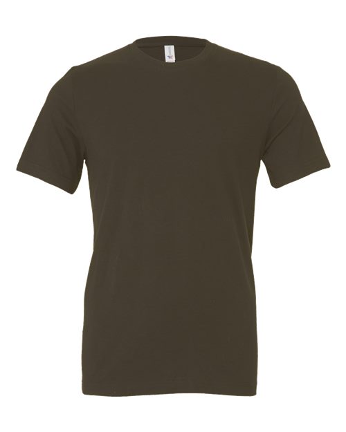 RSF -  BELLA + CANVAS - Jersey Tee