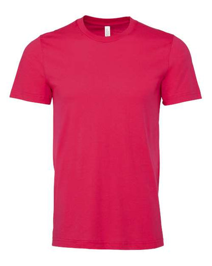 RSF -  BELLA + CANVAS - Jersey Tee
