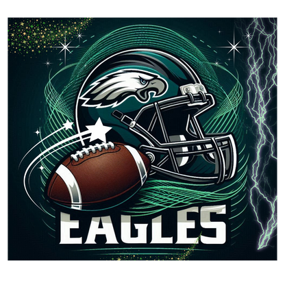 EAGLES- 20 oz TUMBLERS