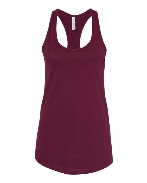 RSF- Women's Jersey Racerback Tank
