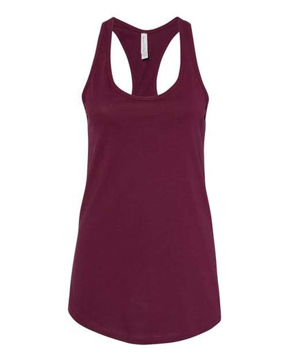 RSF- Women's Jersey Racerback Tank