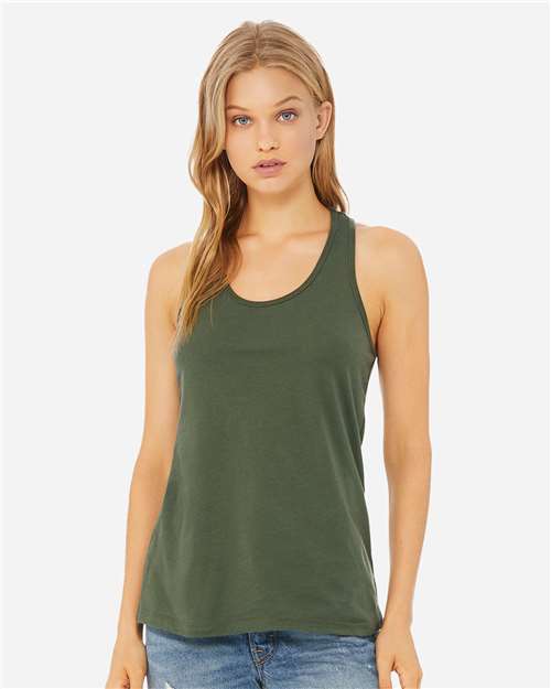RSF- Women's Jersey Racerback Tank