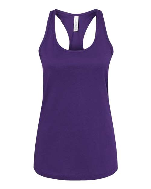 RSF- Women's Jersey Racerback Tank