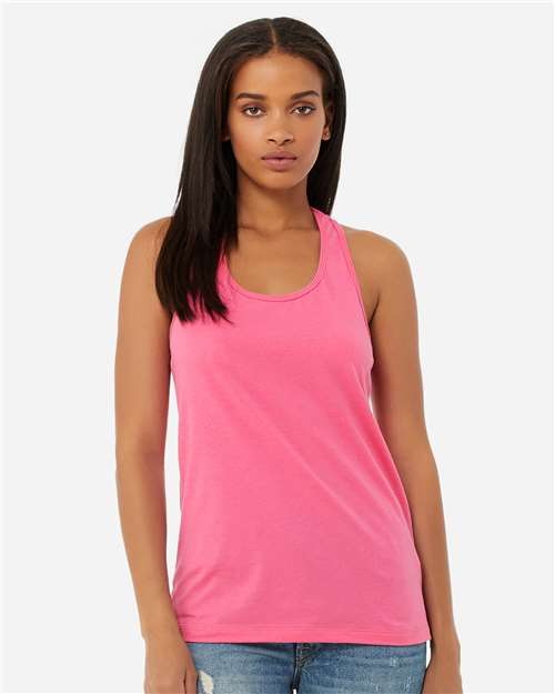 RSF- Women's Jersey Racerback Tank