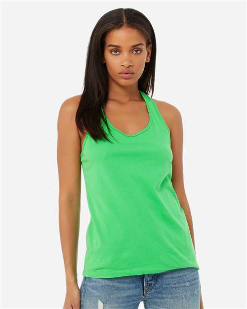 RSF- Women's Jersey Racerback Tank