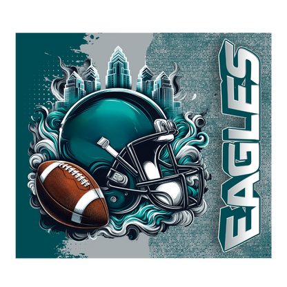 EAGLES- 20 oz TUMBLERS