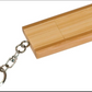 Custom Engraved  USB  Flash Drive with Keychain- Rectangle Shape