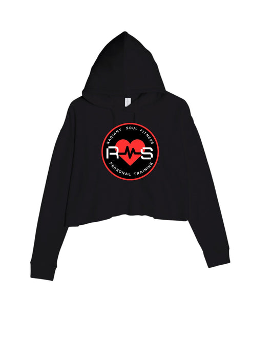 RSF Cropped Hoodie